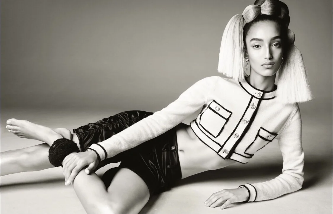 女性情報誌 Vogue Germany July/August 2021 Vogue Germany December 2021 Cover Story Editorial